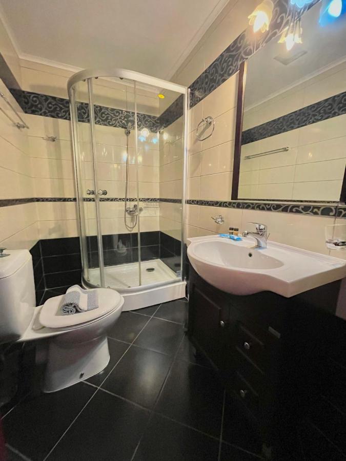 Entheon Rooms Marathópolis Esterno foto